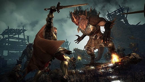 G-Tune、「黒い砂漠」を高グラフィック設定で快適に楽しめる推奨パソコンを発売―特典には“3等級の馬”が付属の画像