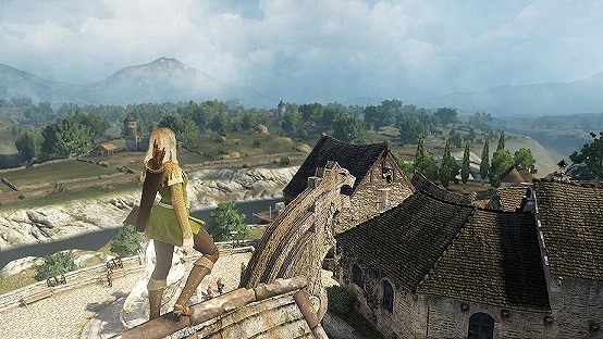 G-Tune、「黒い砂漠」を高グラフィック設定で快適に楽しめる推奨パソコンを発売―特典には“3等級の馬”が付属の画像