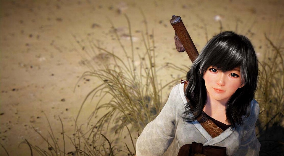 「黒い砂漠」5番目の新クラス「リトルサマナー」がオープンサービスから実装決定ー黒狼を召喚する神獣使いの画像