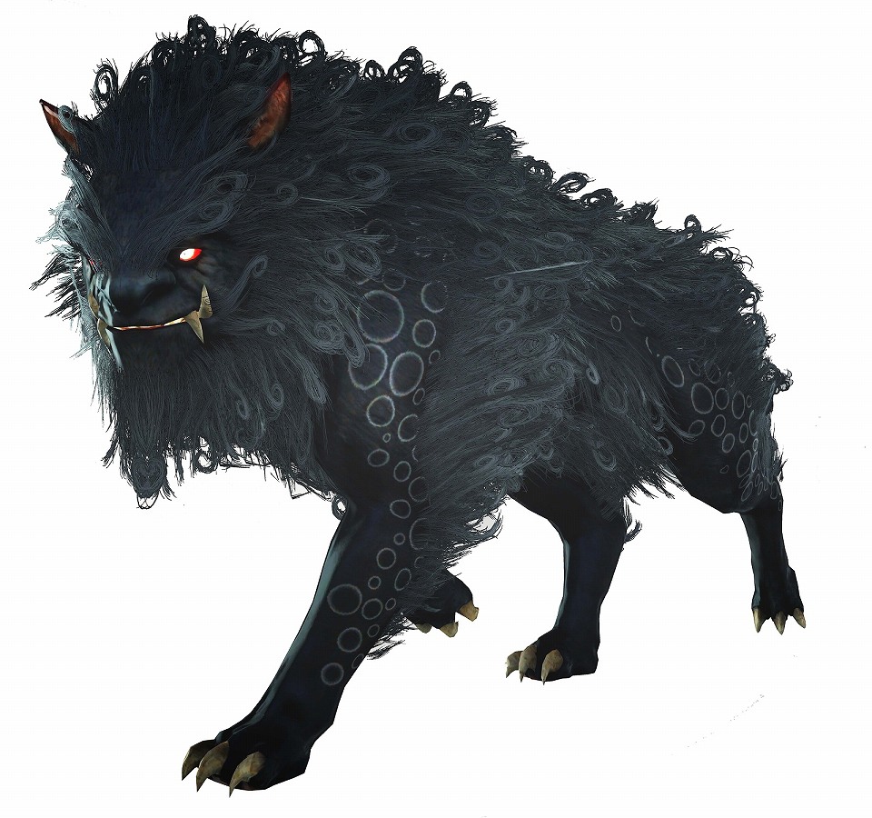 「黒い砂漠」5番目の新クラス「リトルサマナー」がオープンサービスから実装決定ー黒狼を召喚する神獣使いの画像