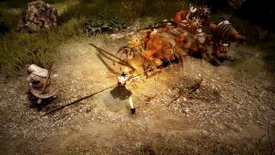 「黒い砂漠」5番目の新クラス「リトルサマナー」がオープンサービスから実装決定ー黒狼を召喚する神獣使いの画像