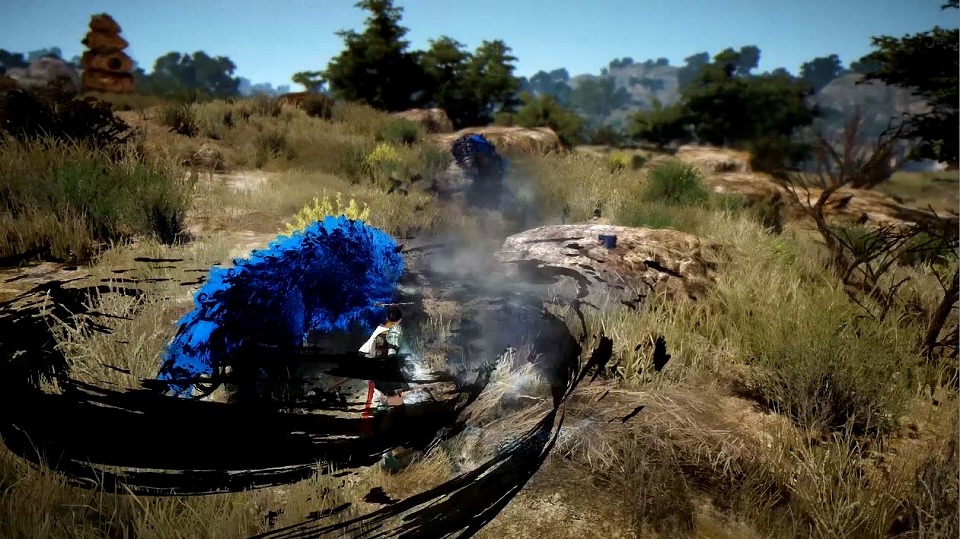 「黒い砂漠」5番目の新クラス「リトルサマナー」がオープンサービスから実装決定ー黒狼を召喚する神獣使いの画像