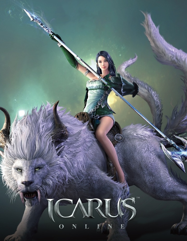 「イカロス オンライン」正式サービスが4月28日17時より開始決定―記念ニコニコ生放送が4月29日20時より配信の画像