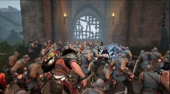 iiyama PC、「黒い砂漠」推奨パソコン3機種が発売！特典として3等級の馬が付属の画像