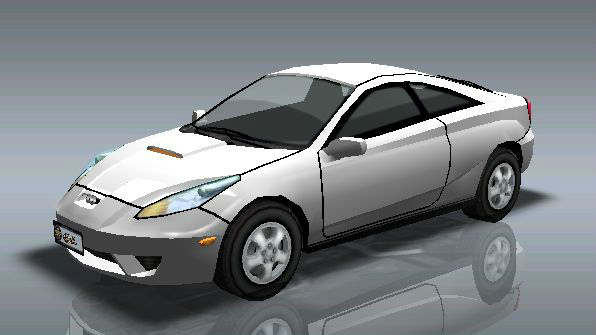 「ドリフトシティ・エボリューション」アップデート「SPEED EVOLUTION～Squall～」が実装！7周年記念イベントも開催の画像