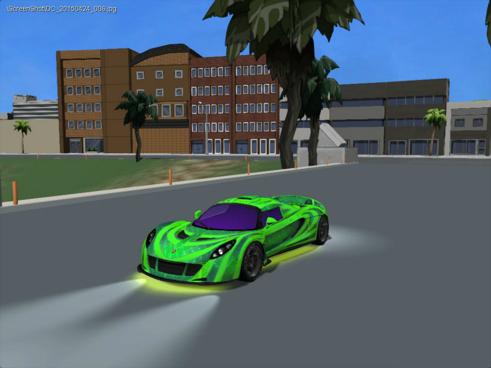 「ドリフトシティ・エボリューション」アップデート「SPEED EVOLUTION～Squall～」が実装！7周年記念イベントも開催の画像