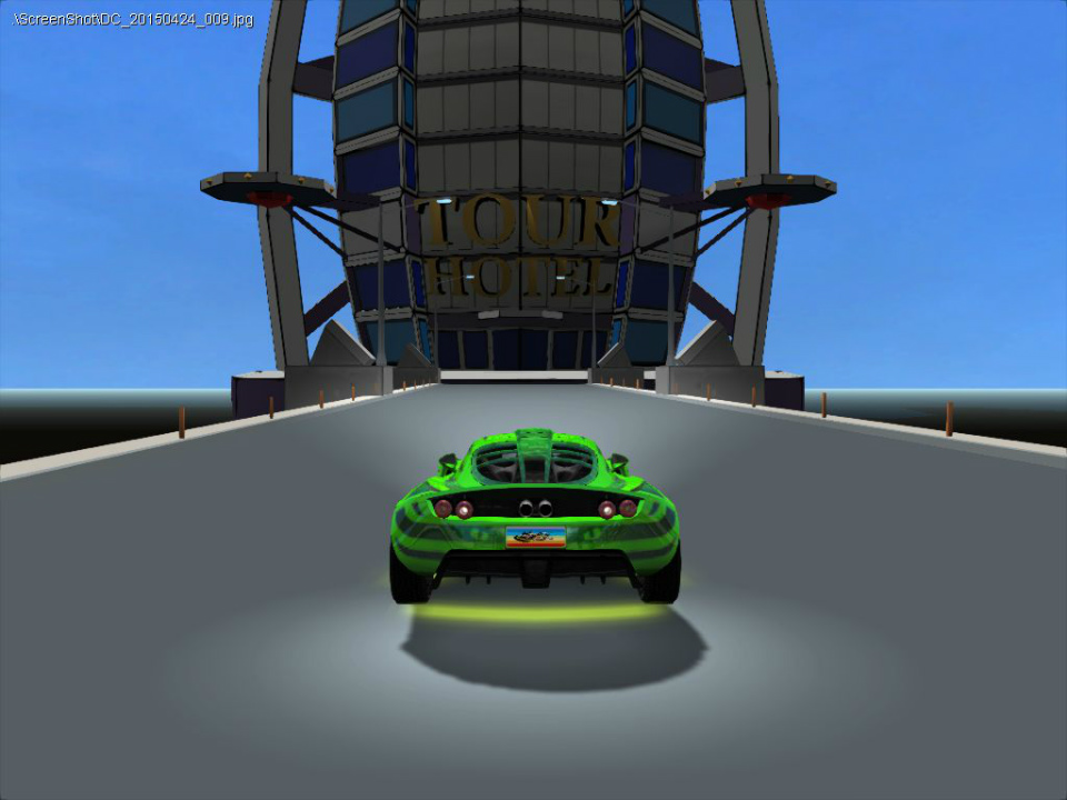 「ドリフトシティ・エボリューション」アップデート「SPEED EVOLUTION～Squall～」が実装！7周年記念イベントも開催の画像