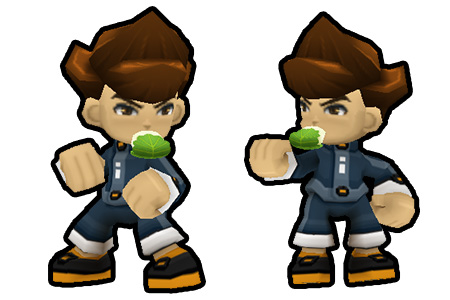 「ゲットアンプド2」新アクセサリ「スウィフト・ラーカー」が登場！「ゴールデンウィークキャンペーン」も実施の画像