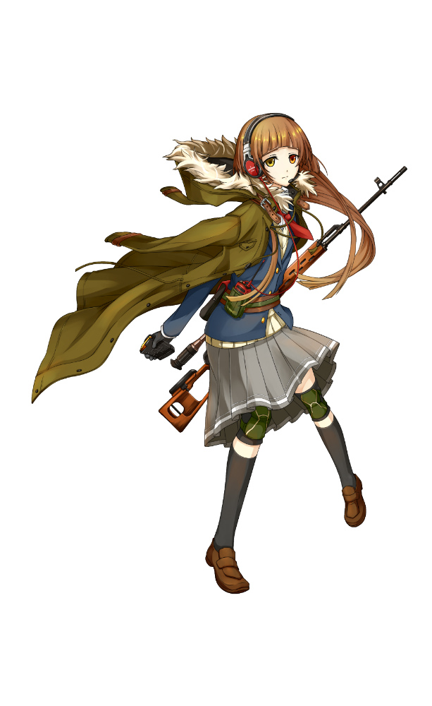 「V.D.－バニッシュメント・デイ－」SRスナイパー「北上由香里」などが入手できるイベント「班対抗！C.M.S.訓練競技会」が開催！スカウトの傾向もリニューアルの画像