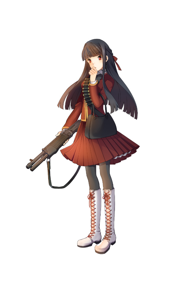 「V.D.－バニッシュメント・デイ－」SRスナイパー「北上由香里」などが入手できるイベント「班対抗！C.M.S.訓練競技会」が開催！スカウトの傾向もリニューアルの画像