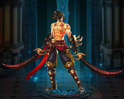 「ブレイドラッシュ」新武装「海の征服者」がシートガチャに登場！アイテムプレゼントキャンペーン第2弾も開催の画像