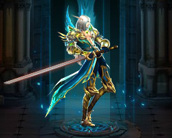 「ブレイドラッシュ」新武装「海の征服者」がシートガチャに登場！アイテムプレゼントキャンペーン第2弾も開催の画像