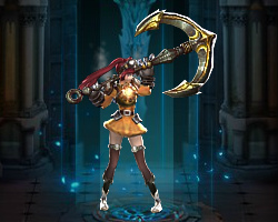 「ブレイドラッシュ」新武装「海の征服者」がシートガチャに登場！アイテムプレゼントキャンペーン第2弾も開催の画像