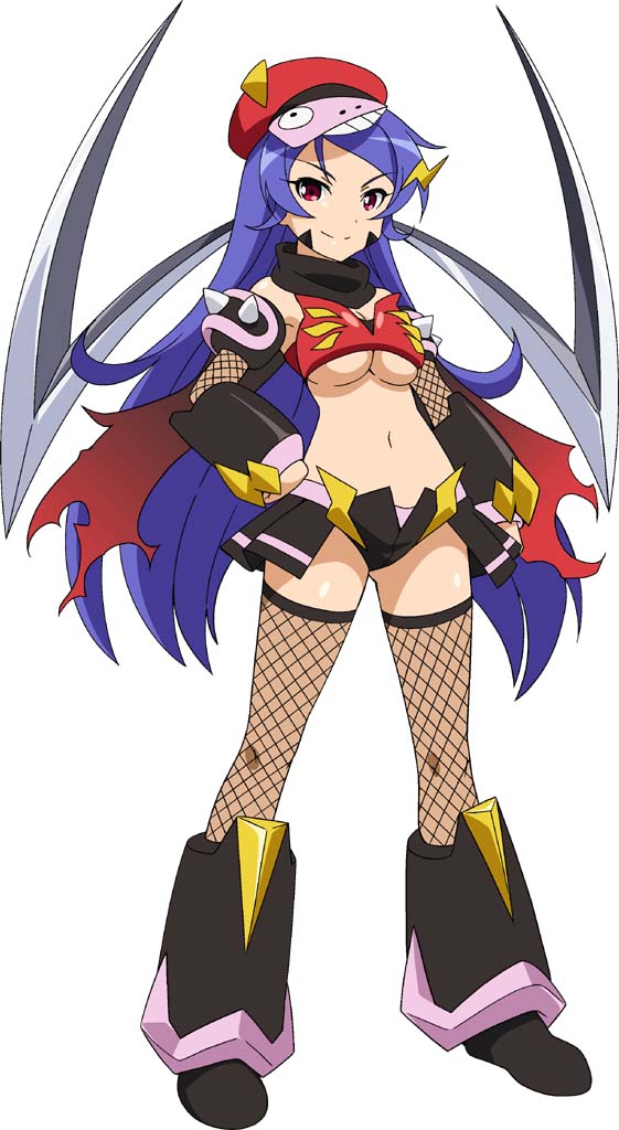 「ロボットガールズZ ONLINE」限定募集にダブラスM2SSとガラダK7SSが実装！イベントマップ「連休の商店街」も追加の画像