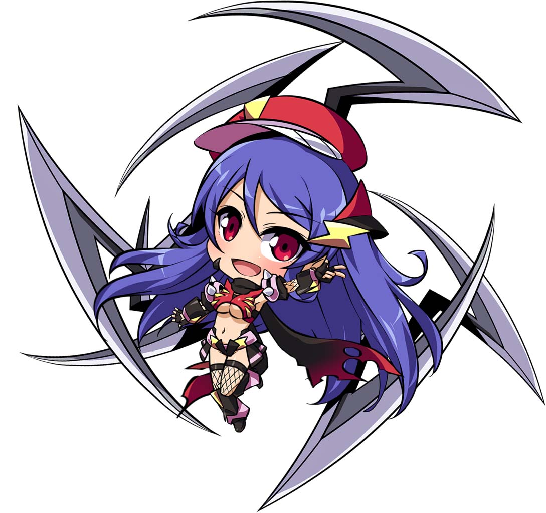 「ロボットガールズZ ONLINE」限定募集にダブラスM2SSとガラダK7SSが実装！イベントマップ「連休の商店街」も追加の画像