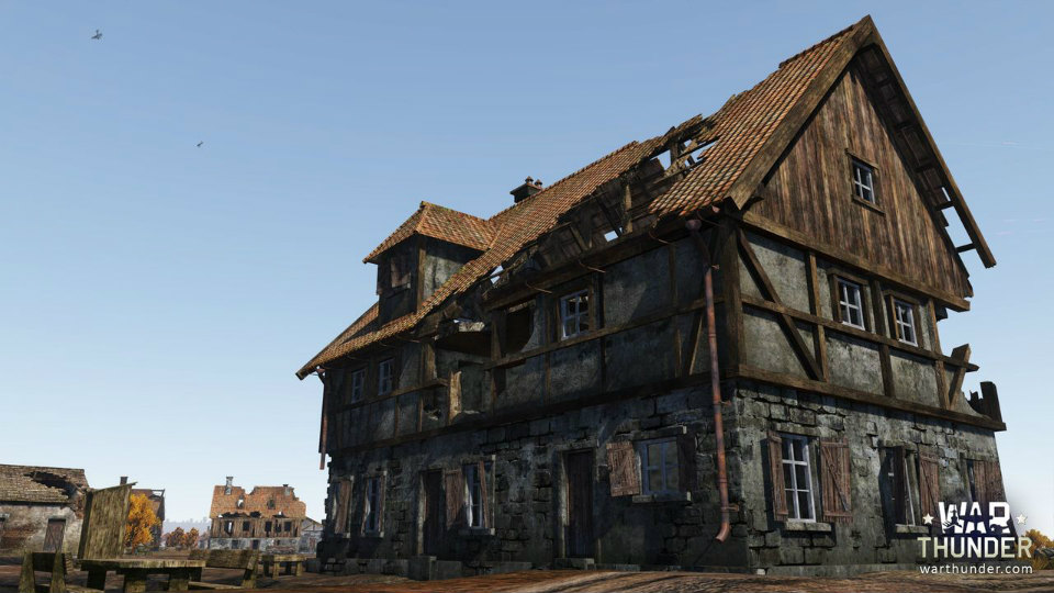 「War Thunder」40台以上の乗り物と3つの新しいマップが追加されるバージョン1.49「Weapons of Victory」が実装の画像