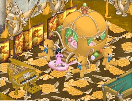 「エンジェルラブオンライン」運営サービスがUSERJOY JAPANへ移管ー正式サービス開始に伴い記念キャンペーンも実施中の画像