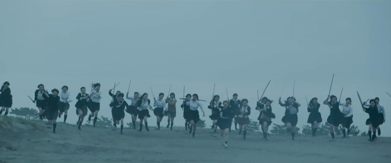 「黒い砂漠」女優・山本舞香さんを起用したスペシャルムービーが公開―“大規模戦闘”をリアルに表現した映像に注目！の画像