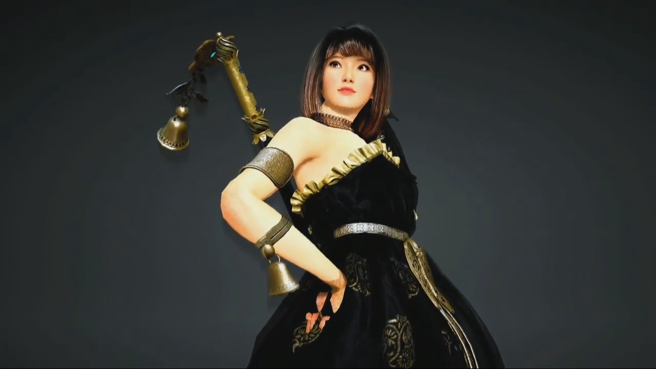 「黒い砂漠」女優・山本舞香さんを起用したスペシャルムービーが公開―“大規模戦闘”をリアルに表現した映像に注目！の画像