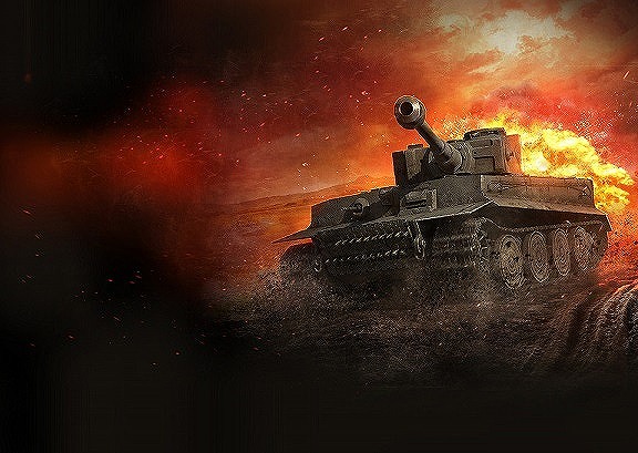 G-Tune、「World of Tanks」が快適に遊べる推奨パソコンを発売―ゲーム内で使える「招待コード＆ボーナスコード」と引き換え可能なシリアルカードが付属の画像