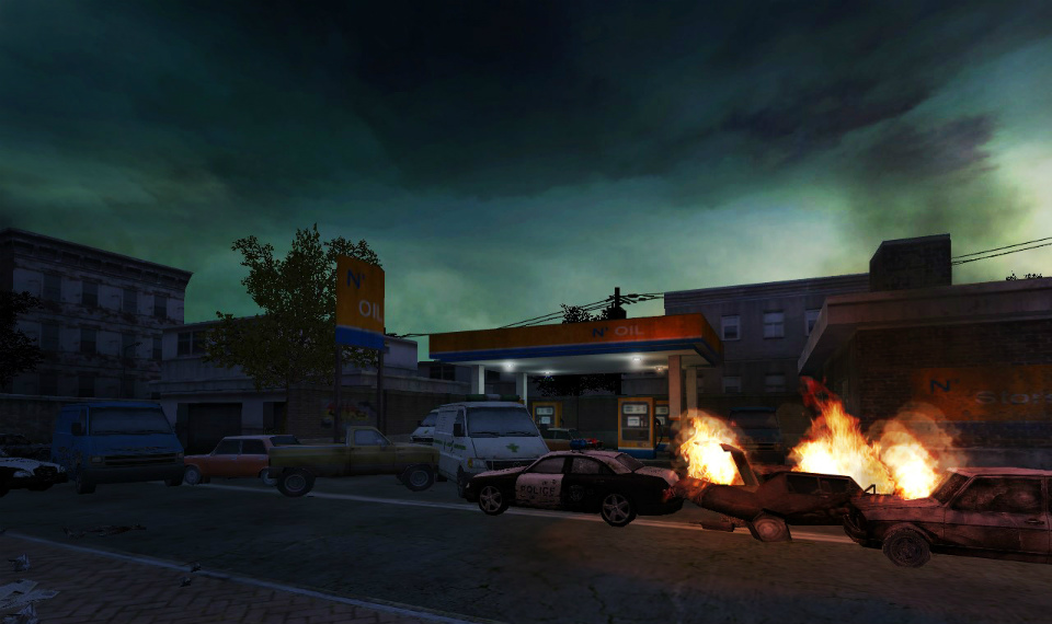 「カウンターストライクオンライン」ゾンビモードに新マップ「最終レポート：ソイFILE」が実装！ショップに「THANATOS-9確定製造セット」も登場の画像