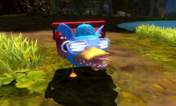 「ドラゴンネスト」DJ ダックのかたき討ち！2ヶ月限定ネスト「ときめき☆タフガイネスト」が5月20日より開始の画像