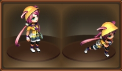 「ソラノヴァ」新ペットが入手可能なイベント「集めてワンワン 陽気な新ペット『モモ』の新緑祭」が開催！「鍵っ子ログインカレンダー」もの画像