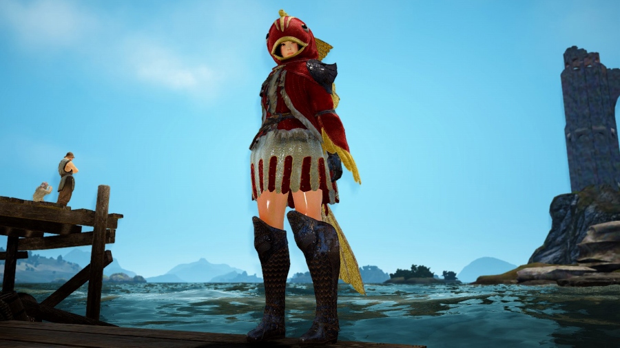 「黒い砂漠」アイテム販売が5月14日より開始！スペシャル武具や猫ペットが付属する特別パックもラインナップの画像