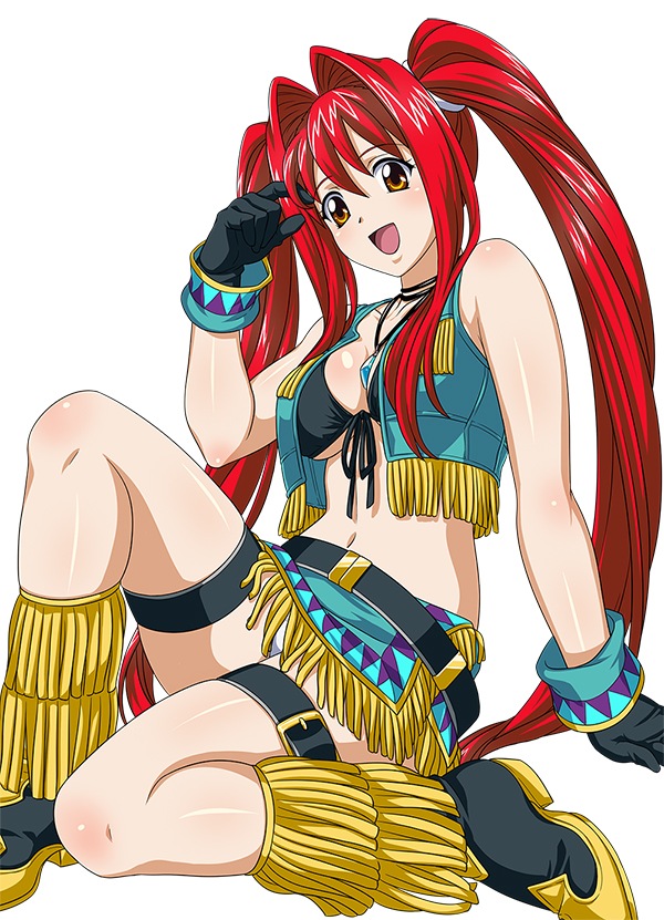 「ブラウザ一騎当千」ウェスタン衣装の闘士たちが登場！UR確変キャンペーンも同時開催の画像