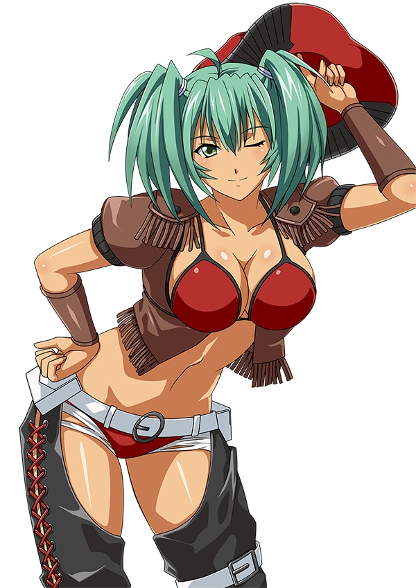 「ブラウザ一騎当千」ウェスタン衣装の闘士たちが登場！UR確変キャンペーンも同時開催の画像