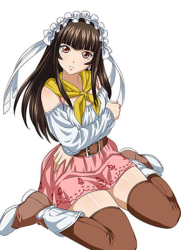 「ブラウザ一騎当千」ウェスタン衣装の闘士たちが登場！UR確変キャンペーンも同時開催の画像