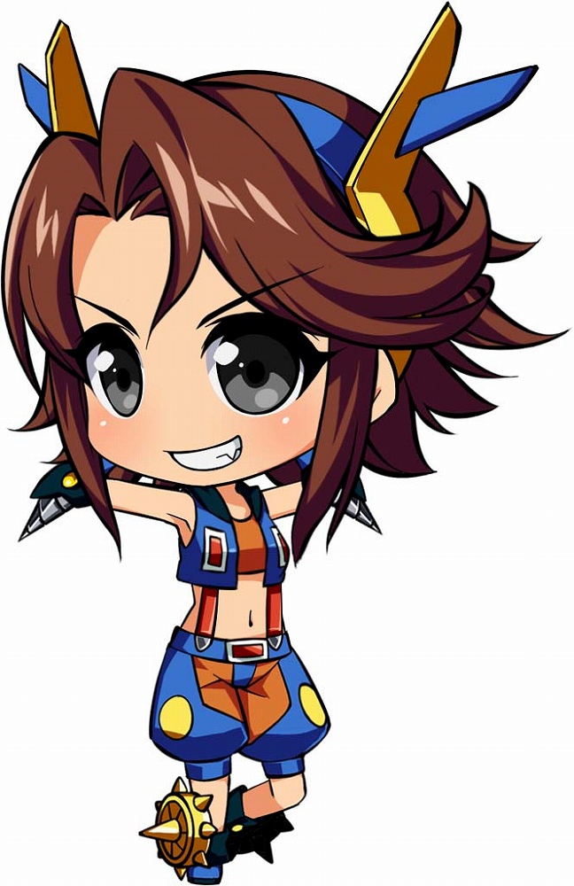 「ロボットガールズZ ONLINE」パワーアップしたアースガッキーとメカザウルスガールのズーが参戦！の画像