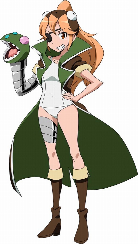 「ロボットガールズZ ONLINE」パワーアップしたアースガッキーとメカザウルスガールのズーが参戦！の画像