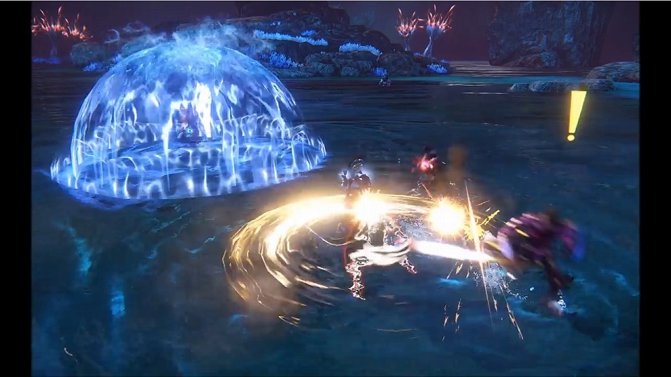 「イカロス オンライン」レベルキャップの解放や初のPvPマップ「エクサラン無法地帯」が実装！大型アップデート「パルナの地Part1」が5月21日に実施の画像