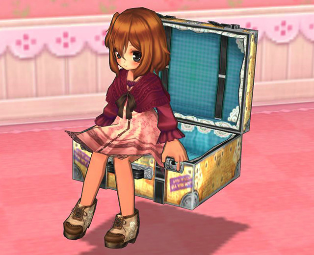 「エミル・クロニクル・オンライン」スケルトンシューター・アルマをイメージしたアイテムが登場―ECOくじ「リトルシューターの休日」が発売！の画像