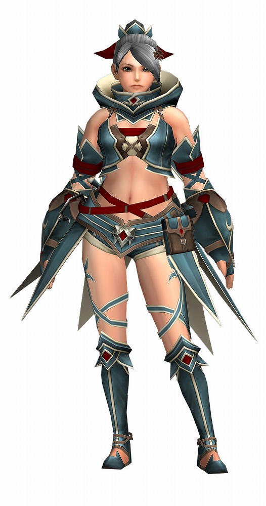 「モンスターハンター フロンティアG」大型アップデート「G8」が7月22日に実施―プレミアムパッケージの特典武具名称＆性能が公開！の画像