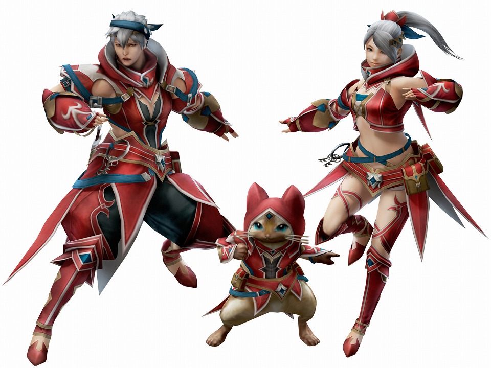 「モンスターハンター フロンティアG」大型アップデート「G8」が7月22日に実施―プレミアムパッケージの特典武具名称＆性能が公開！の画像