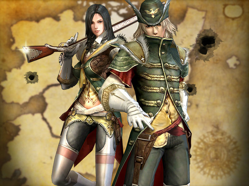 「グラナド・エスパダ」新キャラクター「ベイン」が登場！長銃射撃スタンス「ライフル アルティメット」も実装の画像