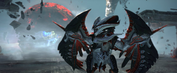 「TERA」最高難易度のダンジョンが追加するアップデート「時空の支配者」が実装！新アバターなどが入手できるイベント「時空の支配者」を開催の画像