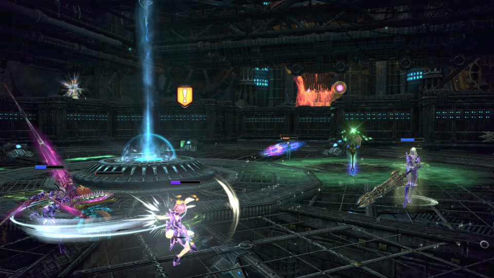 「TERA」最高難易度のダンジョンが追加するアップデート「時空の支配者」が実装！新アバターなどが入手できるイベント「時空の支配者」を開催の画像