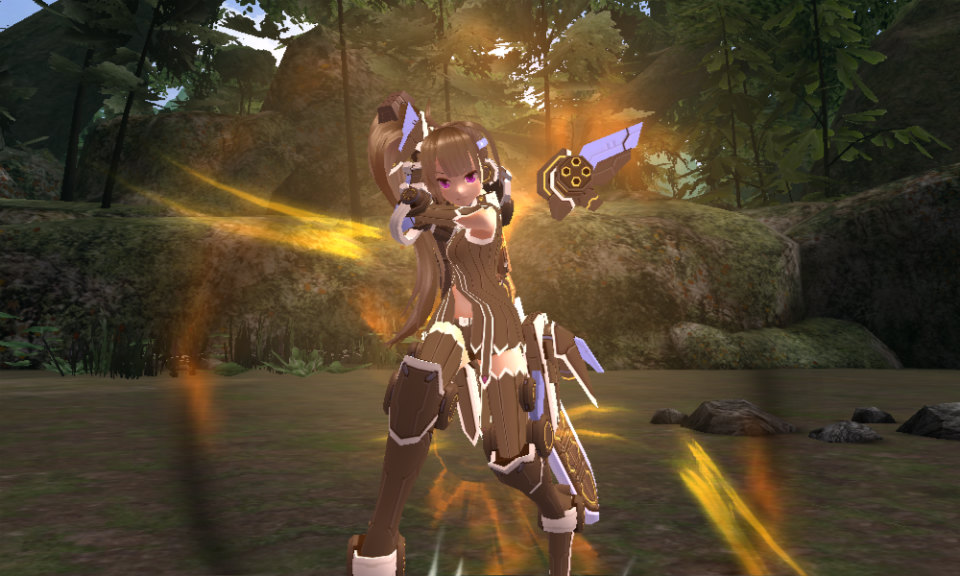 「鬼斬」と「コズミックブレイク2」がコラボ企画を実施！なかよしキャラクターとしてルナスタシアが登場の画像