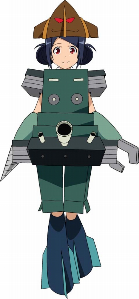 「ロボットガールズZ ONLINE」謎の組織の一角「結合少女ボング子」が参戦！マルチに「レベルアナザー」が実装の画像