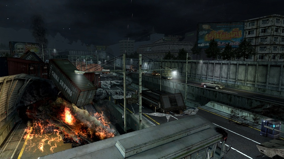 「HOUNDS」難度が緩和化した新章に追加ミッションが登場！浪川大輔さん＆沢城みゆきさんのボイスへの切り替え機能も実装の画像