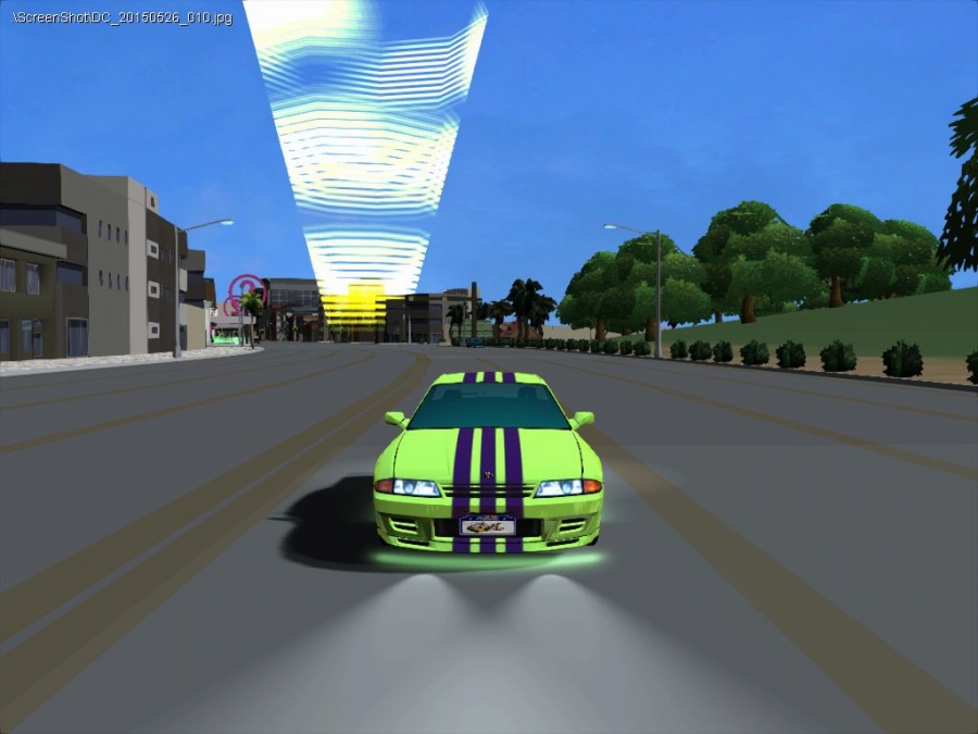 「ドリフトシティ・エボリューション」新車「387SR」＆イベント車両「Horizon」が登場！初夏の宝箱ドロップイベントも開催の画像