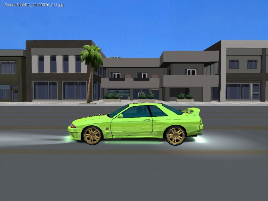 「ドリフトシティ・エボリューション」新車「387SR」＆イベント車両「Horizon」が登場！初夏の宝箱ドロップイベントも開催の画像