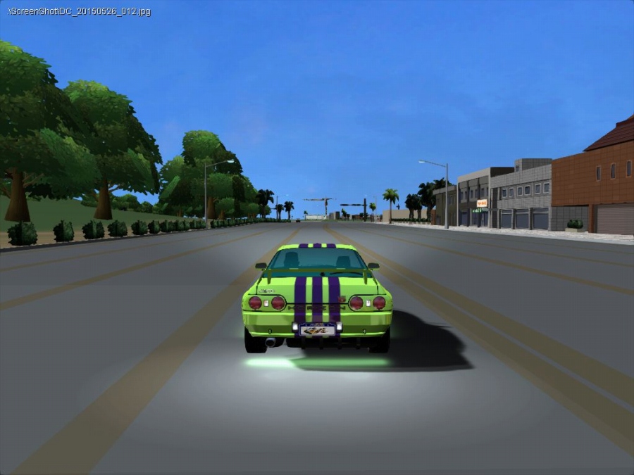 「ドリフトシティ・エボリューション」新車「387SR」＆イベント車両「Horizon」が登場！初夏の宝箱ドロップイベントも開催の画像