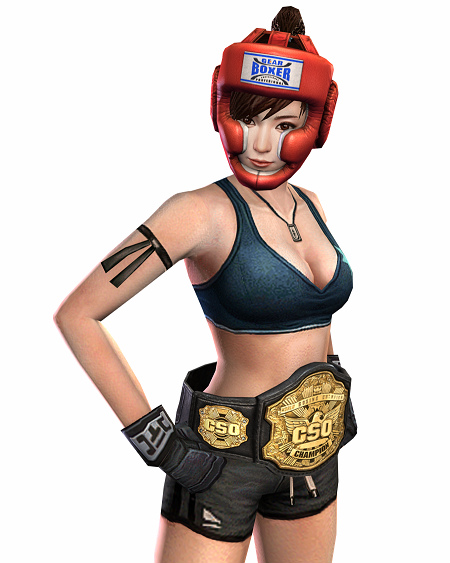 「カウンターストライクオンライン」1分以内に全てのプレイヤーを倒す新モード「サドンデス」が実装の画像