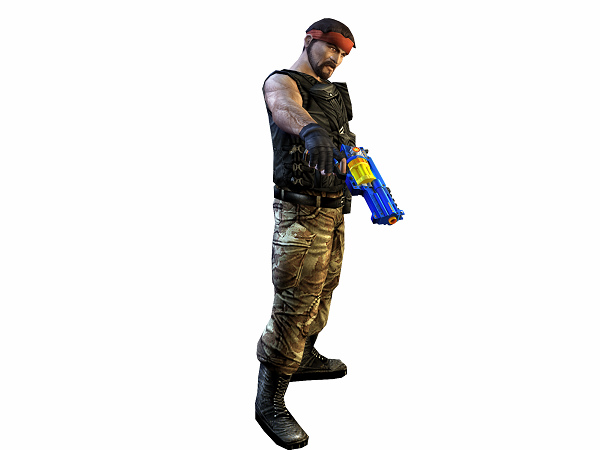 「カウンターストライクオンライン」1分以内に全てのプレイヤーを倒す新モード「サドンデス」が実装の画像