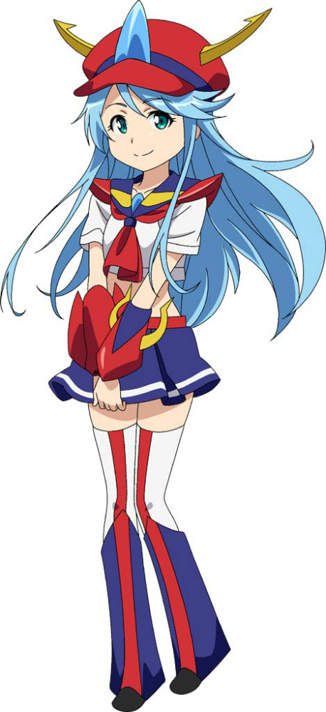 「ロボットガールズZ ONLINE」勇者ライディーンより「ライディ GV」と「ガンテ」が登場！「フルボッコイベント」も開催の画像