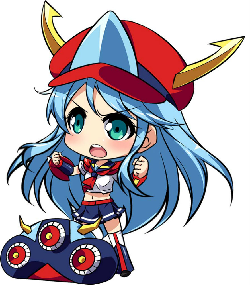 「ロボットガールズZ ONLINE」勇者ライディーンより「ライディ GV」と「ガンテ」が登場！「フルボッコイベント」も開催の画像